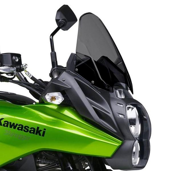Cupolino PowerBronze Standard fume scuro Kawasaki Versys 650 2010-2011