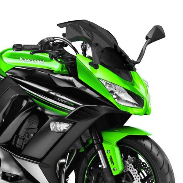 Cupolino PowerBronze Standard fume scuro Kawasaki Z1000SX 2011-2016
