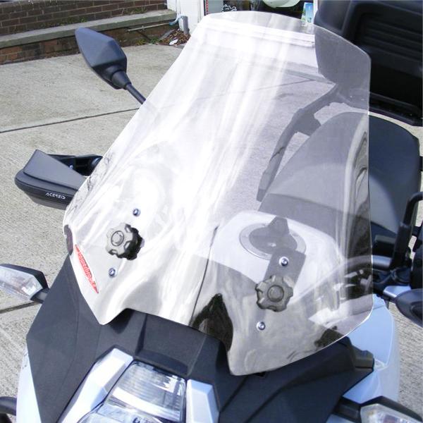 Cupolino PowerBronze Standard trasparente Kawasaki Versys 1000 2012-2016