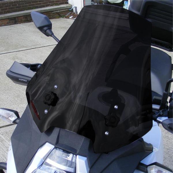 Cupolino PowerBronze Standard nero Kawasaki Versys 1000 2012-2016