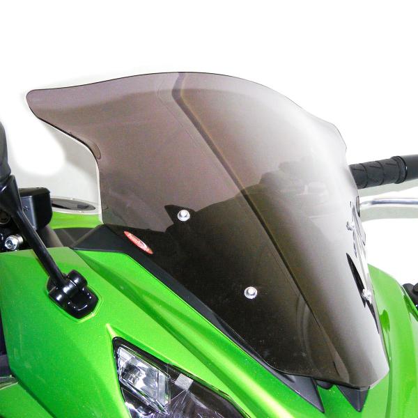 Cupolino PowerBronze Standard fume chiaro Kawasaki ER6F 2012-2016