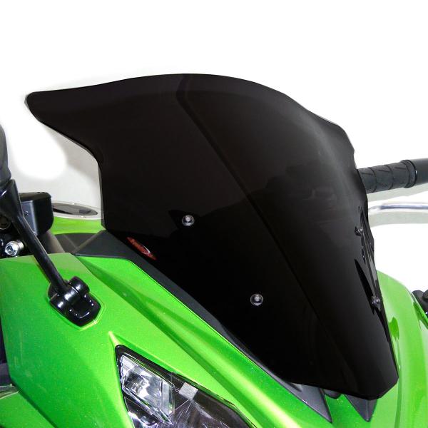 Cupolino PowerBronze Standard nero Kawasaki ER6F 2012-2016