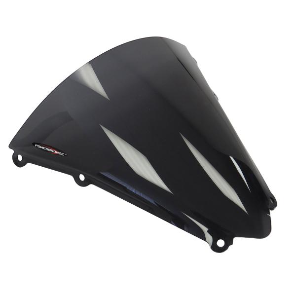 Cupolino PowerBronze Standard nero Kawasaki H2 2015-2020