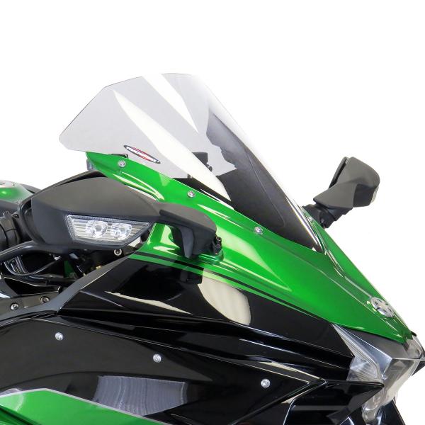 Cupolino PowerBronze Standard trasparente Kawasaki H2SX/SE 2018-2022
