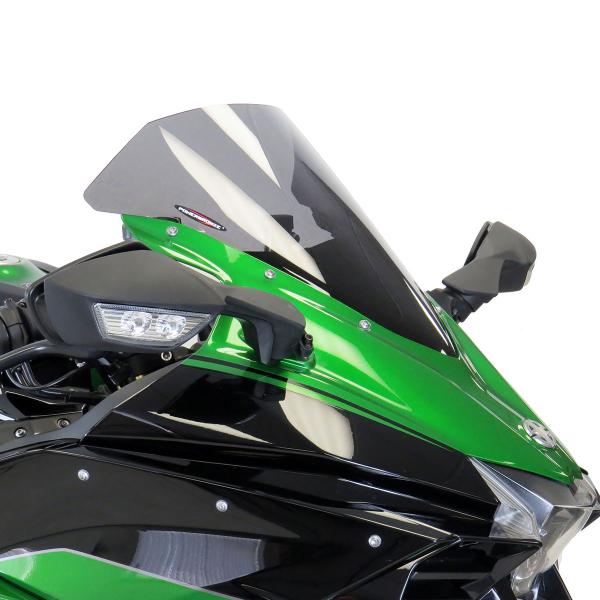 Cupolino PowerBronze Standard fume chiaro Kawasaki H2SX/SE 2018-2022