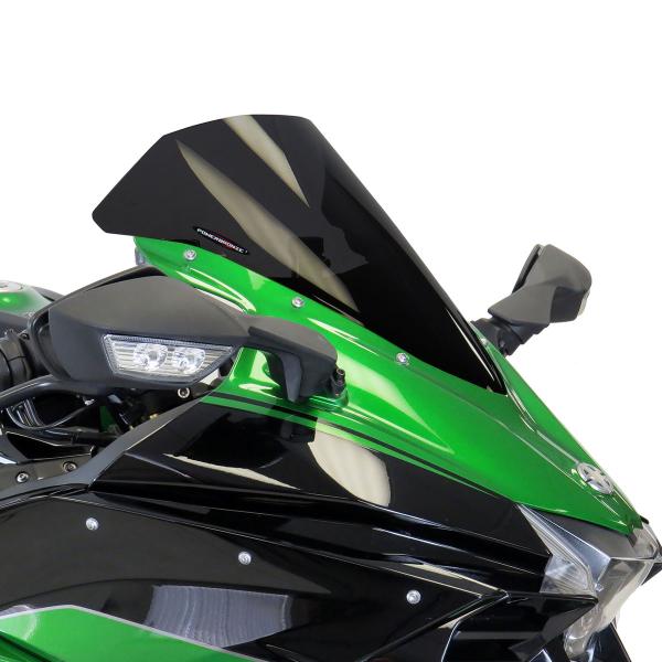 Cupolino PowerBronze Standard nero Kawasaki H2SX/SE 2018-2022