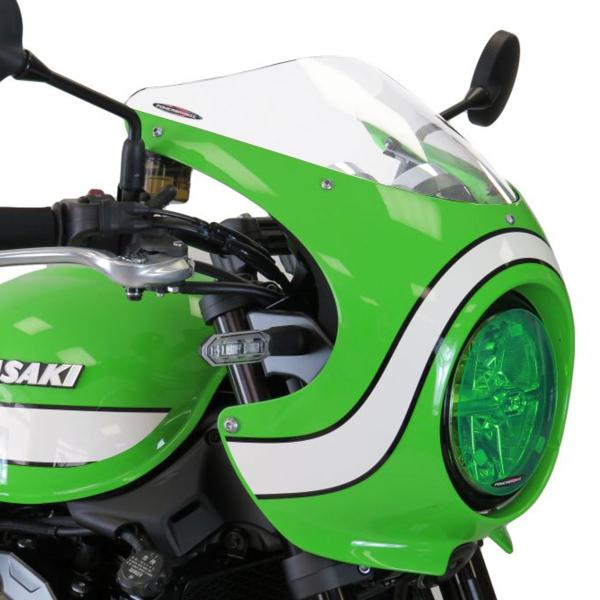 Cupolino PowerBronze Standard trasparente Kawasaki Z900RS Cafe Racer 2018-2020
