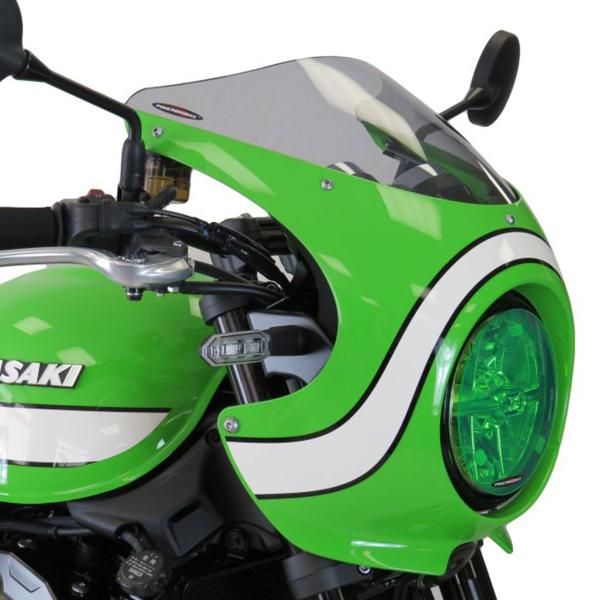 Cupolino PowerBronze Standard fume chiaro Kawasaki Z900RS Cafe Racer 2018-2020