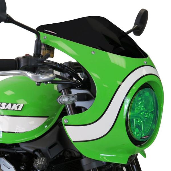 Cupolino PowerBronze Standard nero Kawasaki Z900RS Cafe Racer 2018-2020