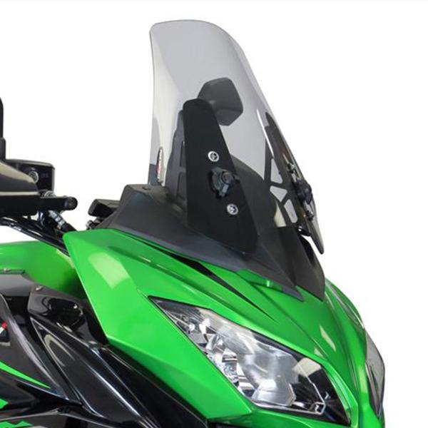 Cupolino PowerBronze Standard fume chiaro Kawasaki Versys 650 2017-2021