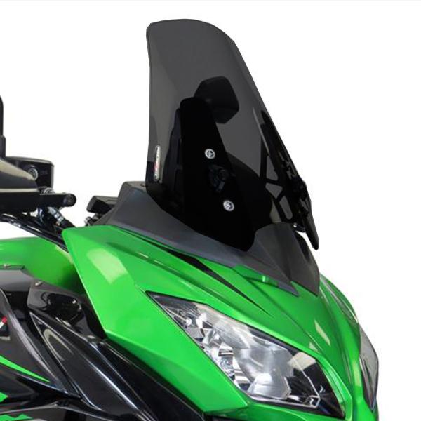 Cupolino PowerBronze Standard fume scuro Kawasaki Versys 650 2017-2021