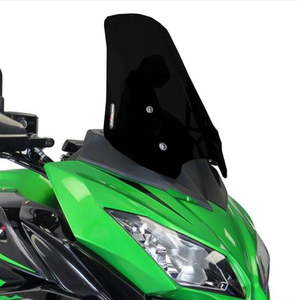 Cupolino PowerBronze Standard nero Kawasaki Versys 1000 2017-2018