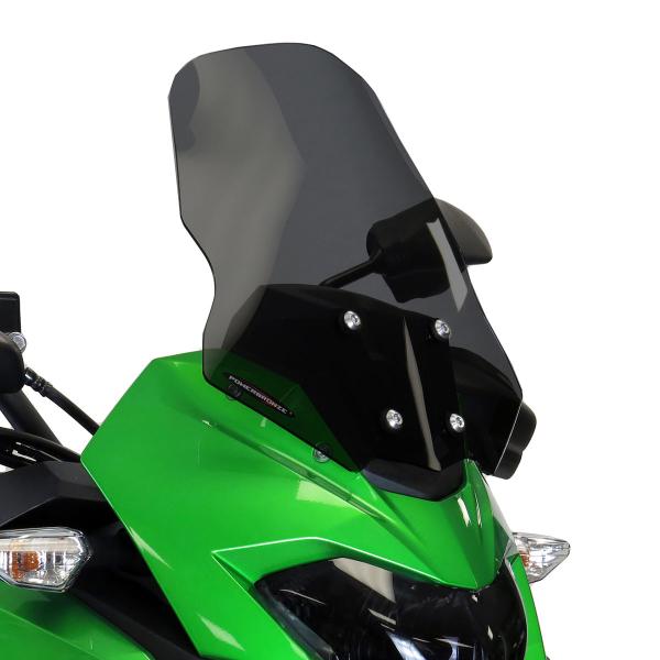 Cupolino PowerBronze Standard fume scuro Kawasaki Versys X300 KLE 2017-2023