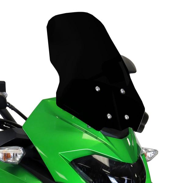 Cupolino PowerBronze Standard nero Kawasaki Versys X300 KLE 2017-2023