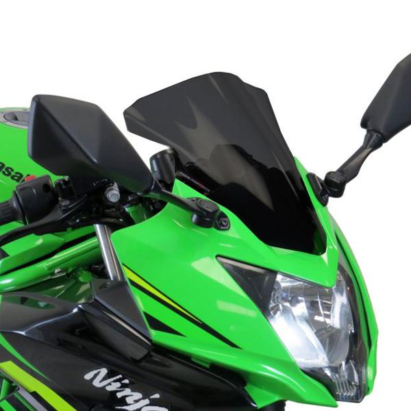 Cupolino PowerBronze Standard fume scuro Kawasaki Ninja 125 2019-2024