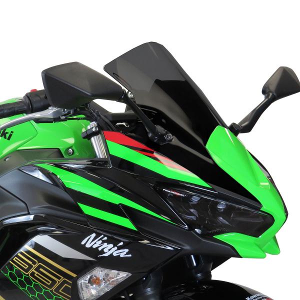 Cupolino PowerBronze Standard fume scuro Kawasaki Ninja 650 2020-2025