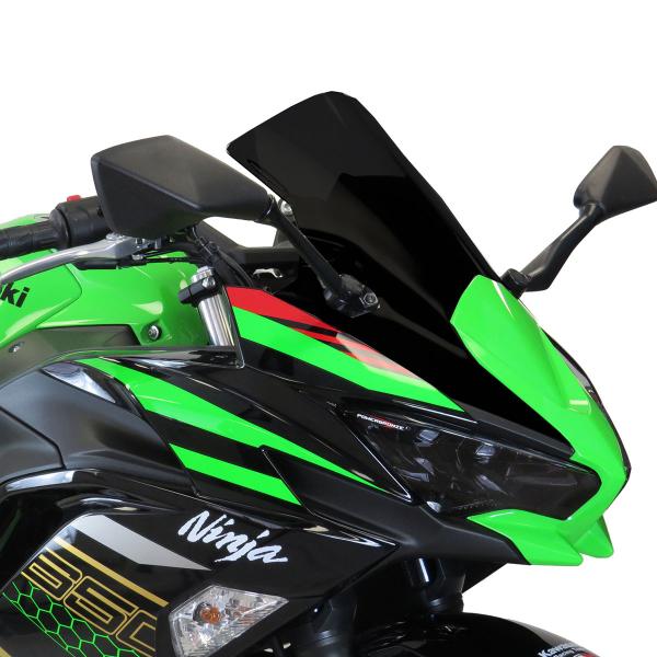 Cupolino PowerBronze Standard nero Kawasaki Ninja 650 2020-2025