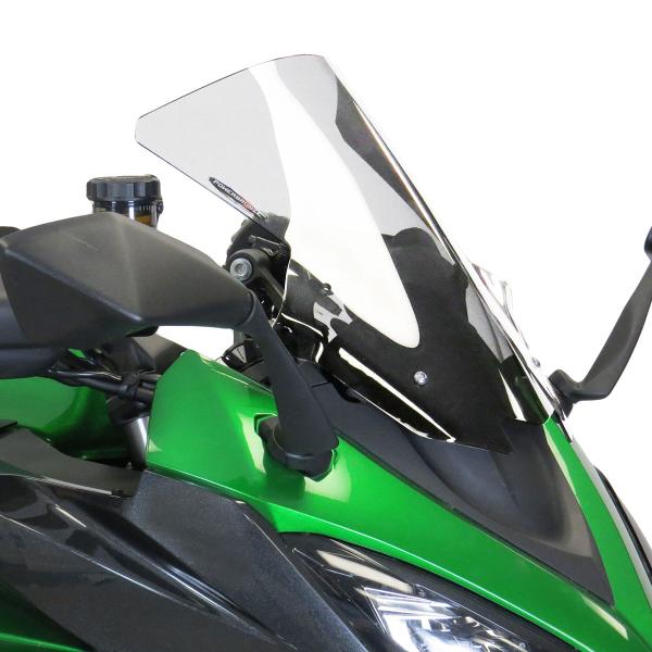 Cupolino PowerBronze Standard trasparente Kawasaki Ninja 1000 SX/Tourer 2020-2024