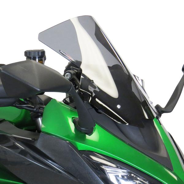 Cupolino PowerBronze Standard fume chiaro Kawasaki Versys 650 2022-2025