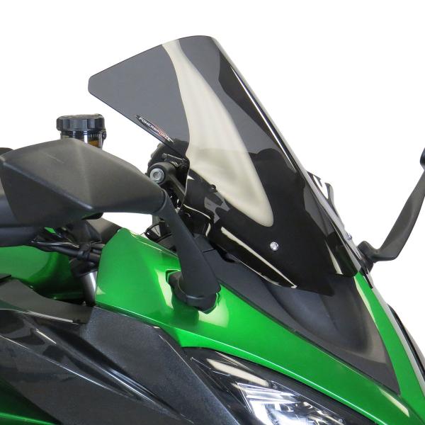 Cupolino PowerBronze Standard fume scuro Kawasaki Versys 650 2022-2025