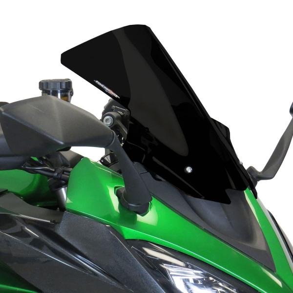 Cupolino PowerBronze Standard nero Kawasaki Ninja 1000 SX/Tourer 2020-2024
