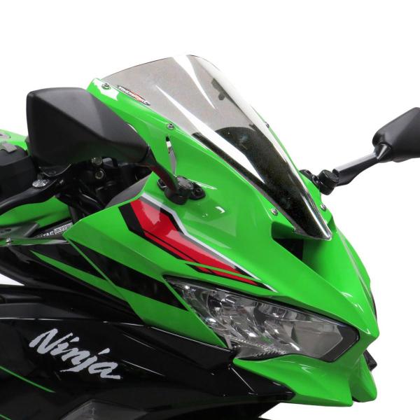 Cupolino PowerBronze Standard fume chiaro Kawasaki ZX4R/RR 2024-2025