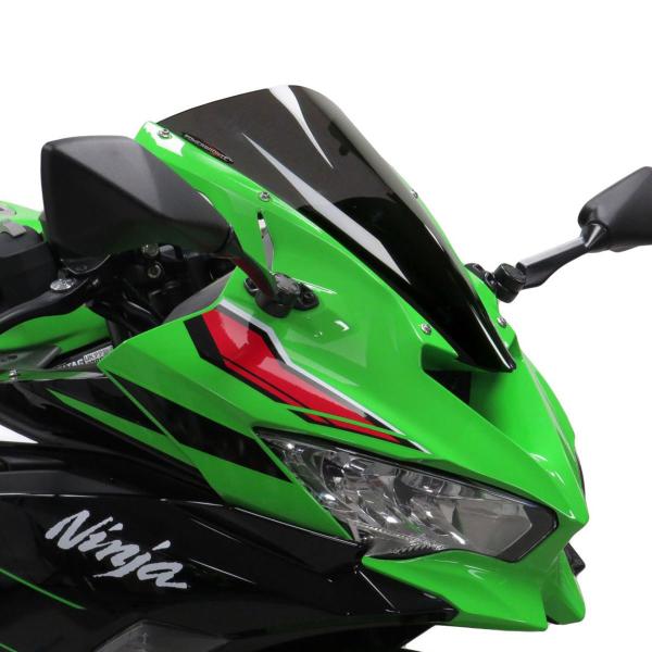 Cupolino PowerBronze Standard fume scuro Kawasaki ZX4R/RR 2024-2025
