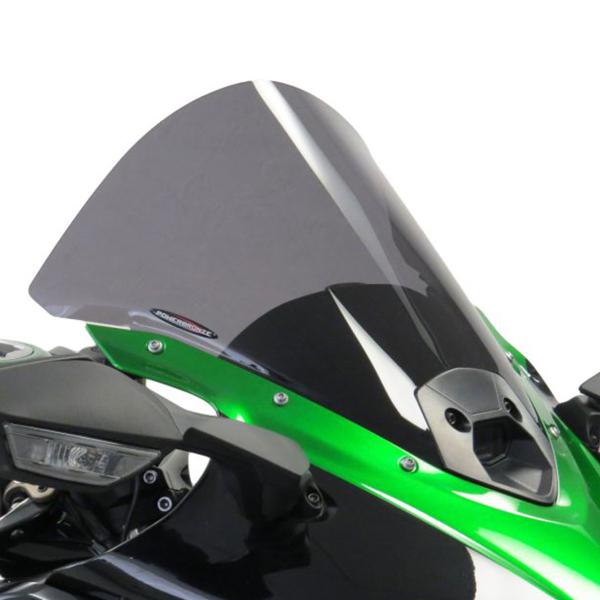 Cupolino PowerBronze Standard fume scuro Kawasaki Ninja 1000 H2SX/SE 2023-2025