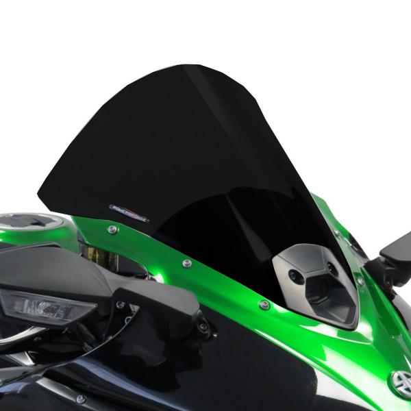 Cupolino PowerBronze Standard nero Kawasaki Ninja 1000 H2SX/SE 2023-2025