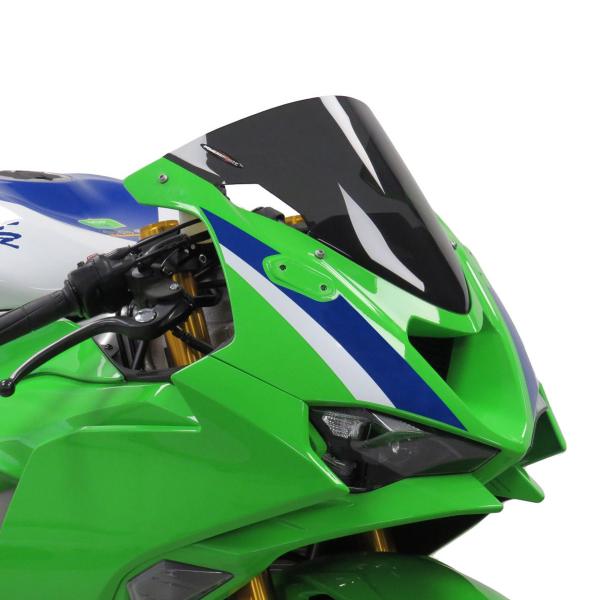 Cupolino PowerBronze Standard fume scuro Kawasaki ZX6R Ninja 636 2023-2025