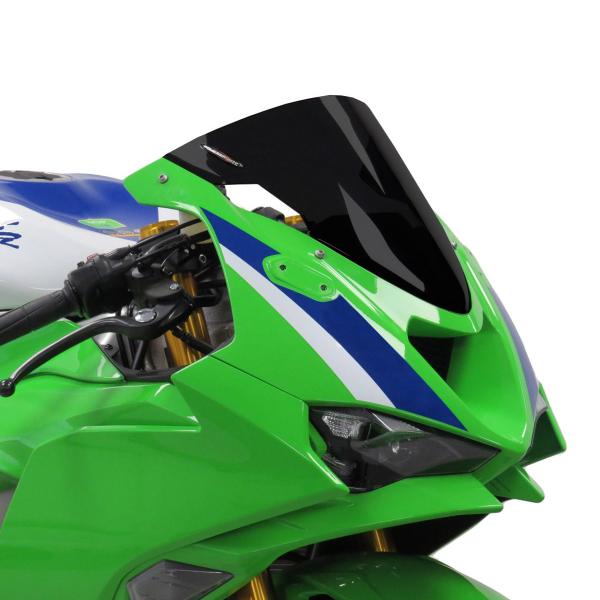 Cupolino PowerBronze Standard nero Kawasaki ZX6R Ninja 636 2023-2025