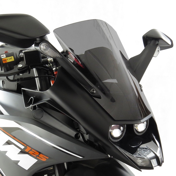 Cupolino PowerBronze Standard fume chiaro KTM RC390 2014-2021