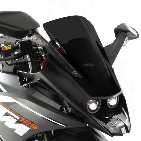 Cupolino PowerBronze Standard fume scuro KTM RC125 2014-2021