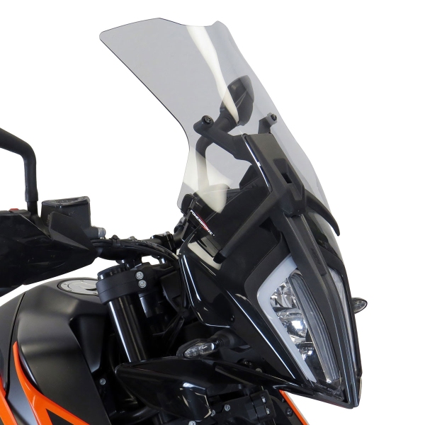 Cupolino PowerBronze Standard fume chiaro KTM Adventure 390 2020-2024