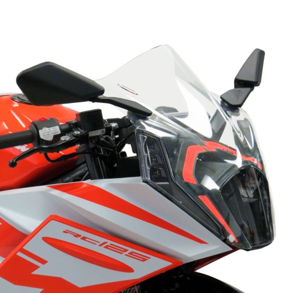 Cupolino PowerBronze Standard trasparente KTM RC125 2022-2024