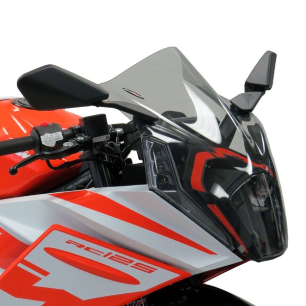 Cupolino PowerBronze Standard fume chiaro KTM RC390 2022-2024