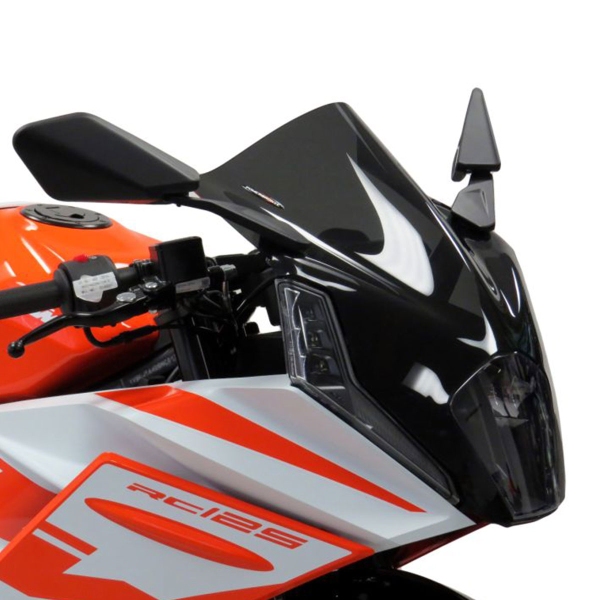 Cupolino PowerBronze Standard fume scuro KTM RC125 2022-2024