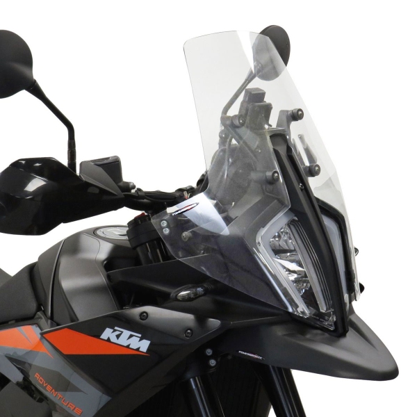 Cupolino PowerBronze Standard trasparente KTM Adventure 890/R 2023-2024