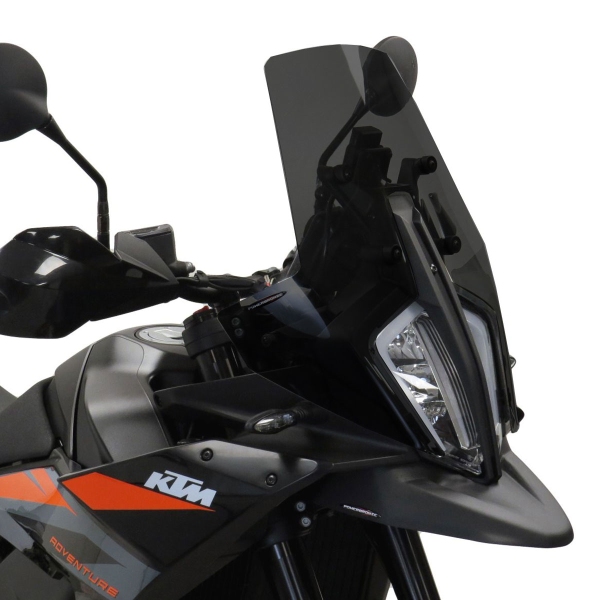 Cupolino PowerBronze Standard fume scuro KTM Adventure 890/R 2023-2024
