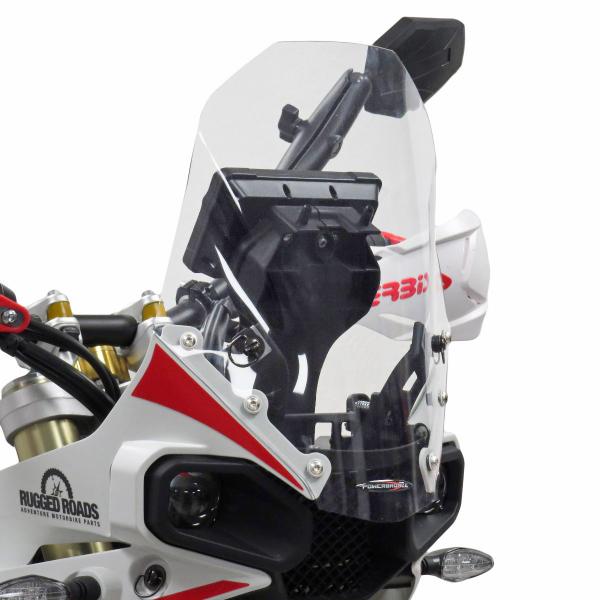 Cupolino PowerBronze Standard trasparente Kove 450 Rally 2023-2025