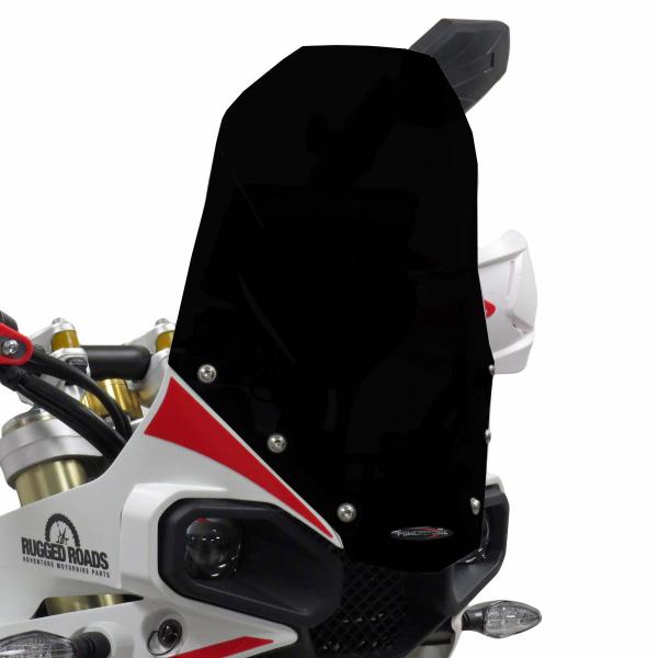 Cupolino PowerBronze Standard nero Kove 450 Rally 2023-2025