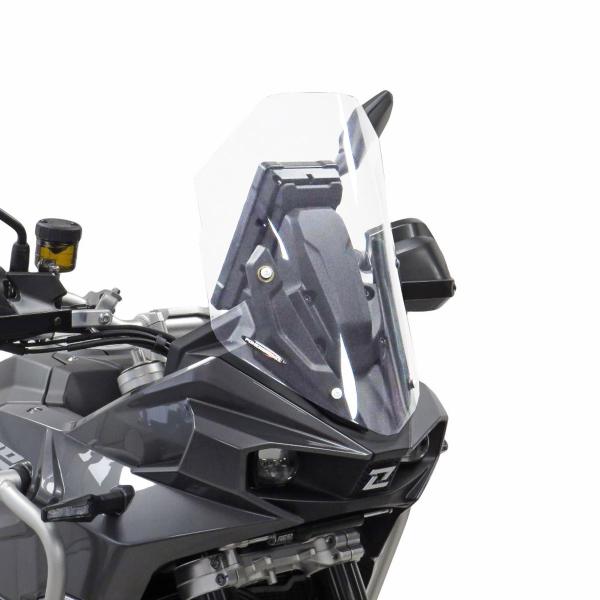 Cupolino PowerBronze Standard trasparente Kove 800X /Rally/Touring 2024-2025