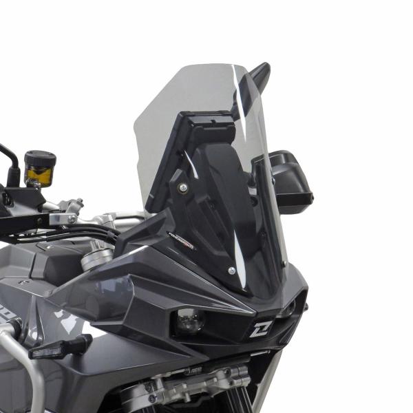 Cupolino PowerBronze Standard fume scuro Kove 800X /Rally/Touring 2024-2025