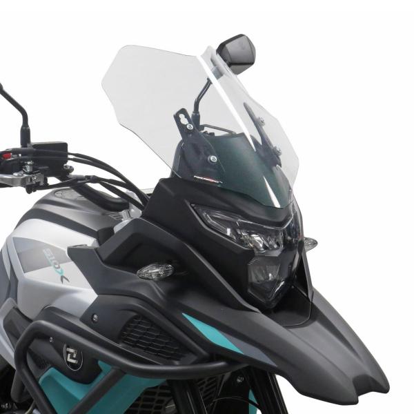 Cupolino PowerBronze Standard trasparente Kove 510X 2024-2025