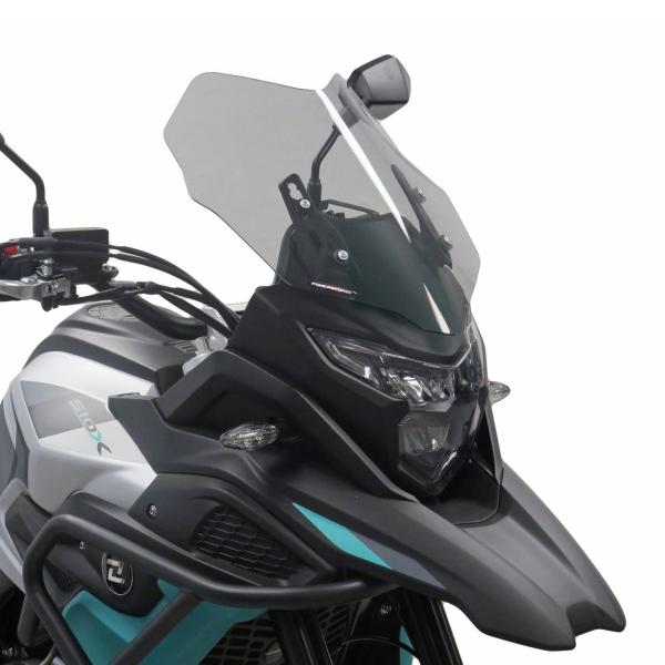 Cupolino PowerBronze Standard fume chiaro Kove 510X 2024-2025