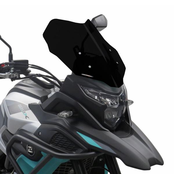PowerBronze Standard solid black Kove 510X 2024-2025