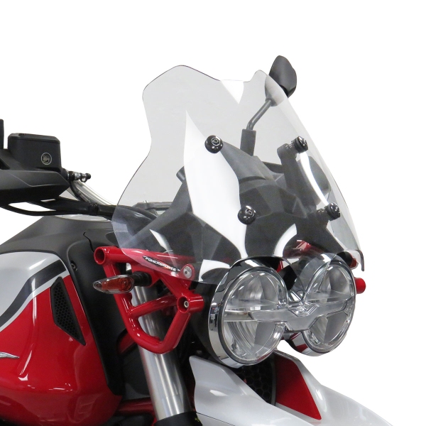 Cupolino PowerBronze Standard trasparente Moto Guzzi V85TT/Travel 2019-2023