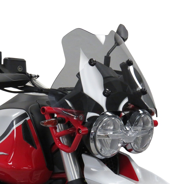 Cupolino PowerBronze Standard fume chiaro Moto Guzzi V85TT/Travel 2019-2023