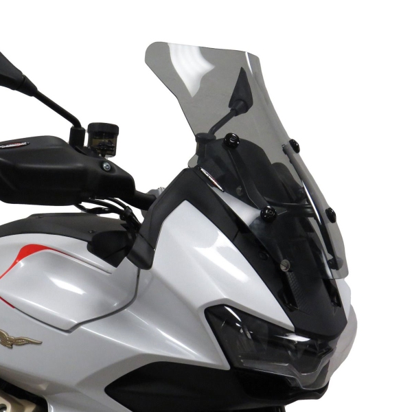 Cupolino PowerBronze Standard fume chiaro Moto Guzzi V100 Mandello 2022-2024