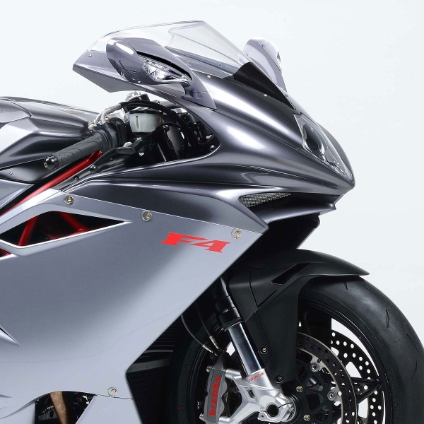 Cupolino PowerBronze Standard trasparente Mv Agusta F4 312 R 2007